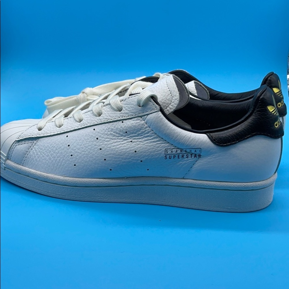 ADIDAS SUPERSTAR PURE SHANGHAI (LIMITED EDITION) - Picture 2 of 4